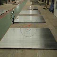 pure titanium sheet in stock