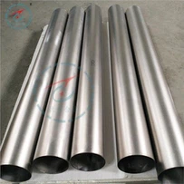 Astm B 861 Gr 2 титанова тръба