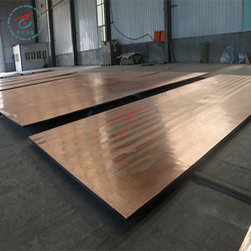 Медна стомана ASTM C11000